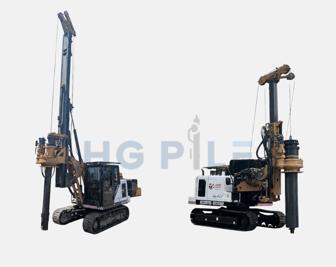 SMALL DRILLINGS RIGS