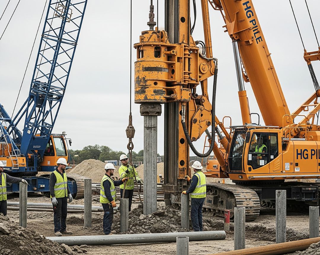 jasa pancang dan pondasi