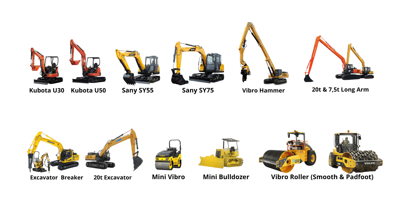 ALAT BERAT HG TRAKTOR